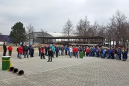 Rallye Český Krumlov: Předsezonní školení vedoucích činovníků RZ (foto: P. Kacerovský)